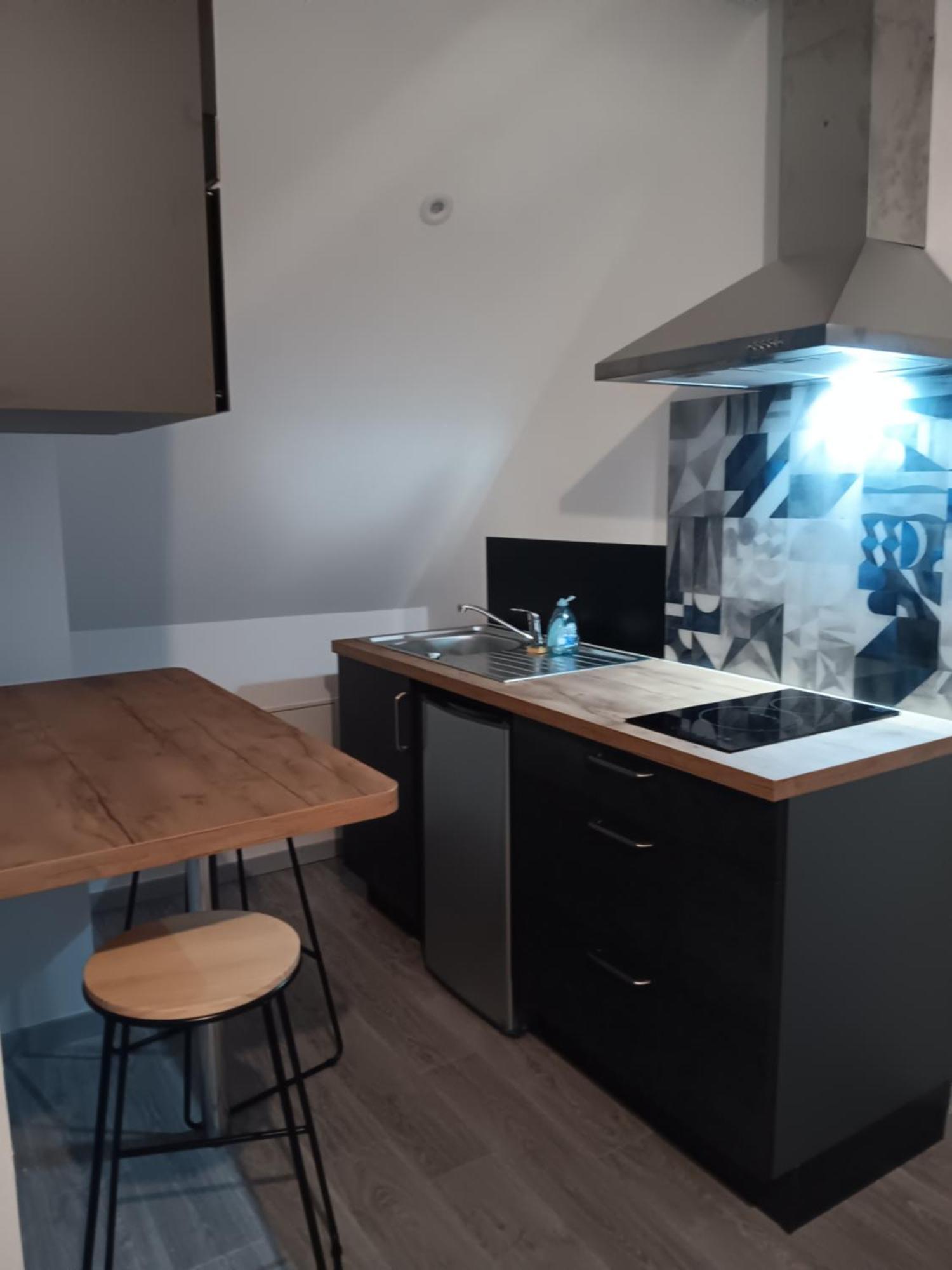 Studio Est Proche Centre Ville Loudéac Dış mekan fotoğraf